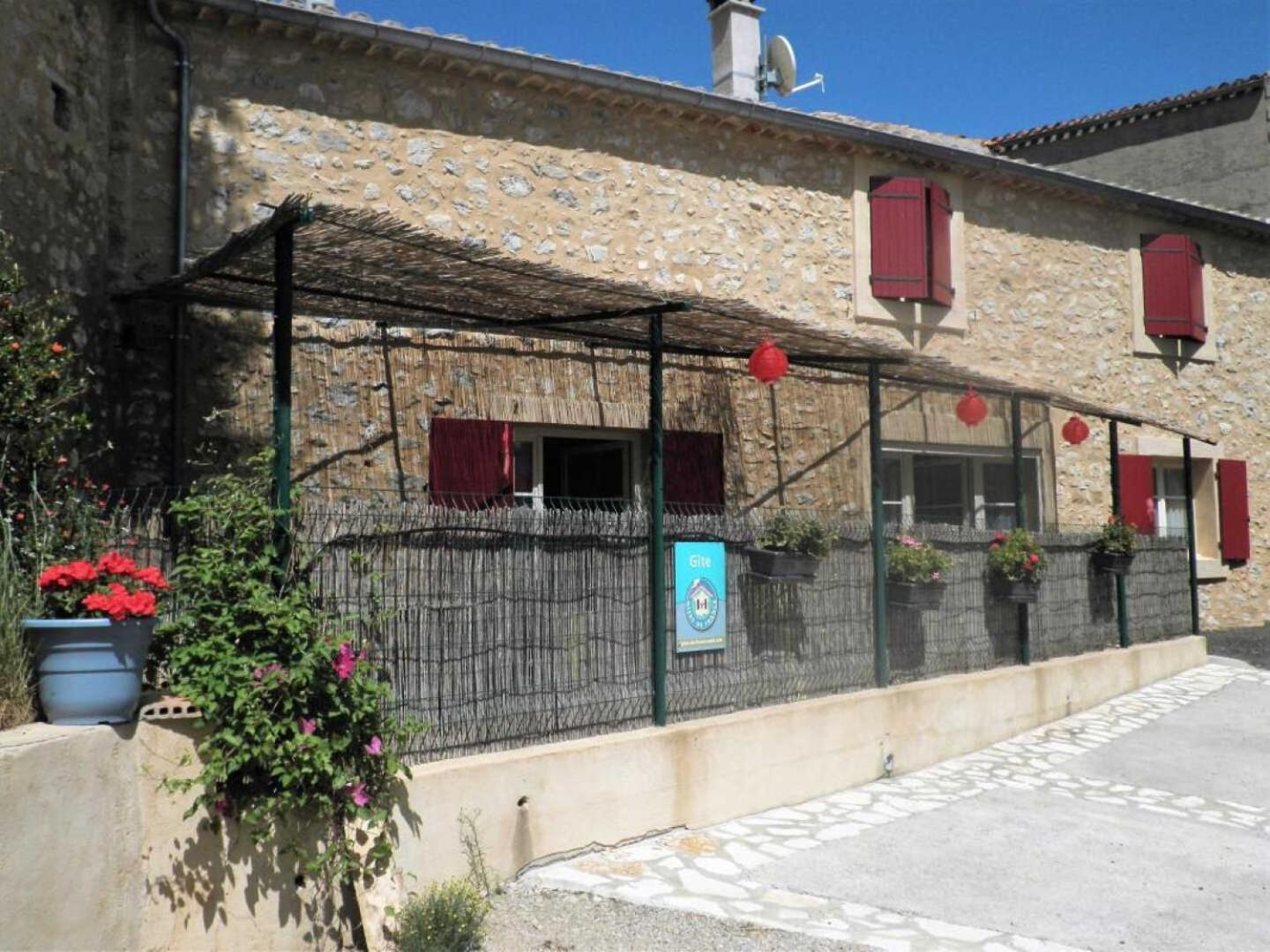 فيلا Cecile Montgaillard  المظهر الخارجي الصورة